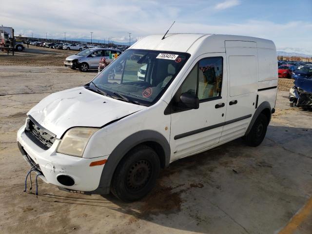 FORD TRANSIT CO 2013 with VIN NM0LS7DN2DT137089 - Photo from auction