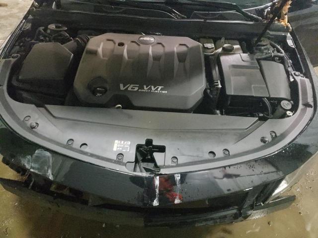 Photo 11 from auction – 2016 CHEVROLET IMPALA LT with VIN 2G1115S38G9154728