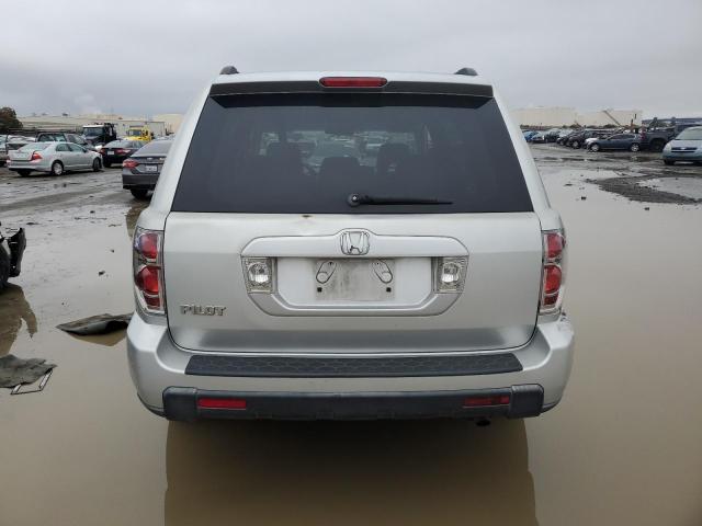Photo 6 from auction – 2007 HONDA PILOT EX with VIN 5FNYF28407B043625