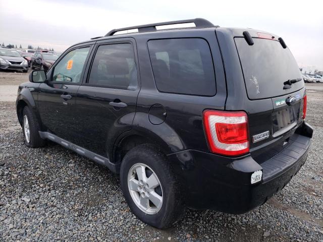 Photo 2 from auction – 2011 FORD ESCAPE XLT with VIN 1FMCU0DG3BKB53354