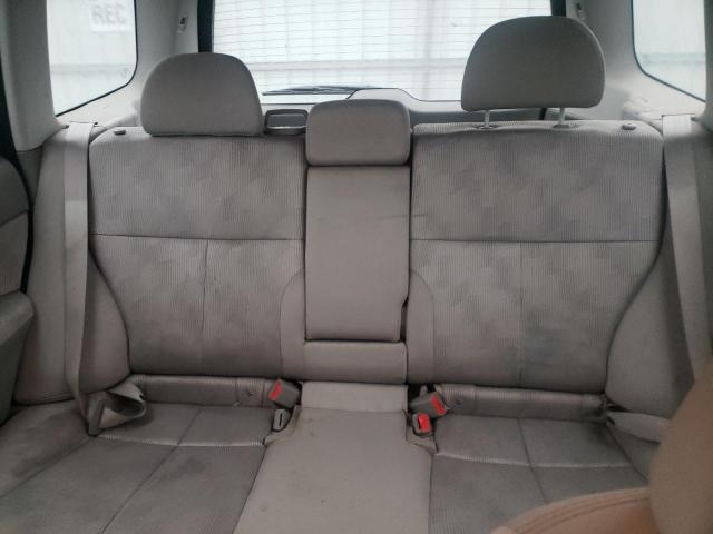 Photo 10 from auction – 2009 SUBARU FORESTER 2 with VIN JF2SH61669G784505