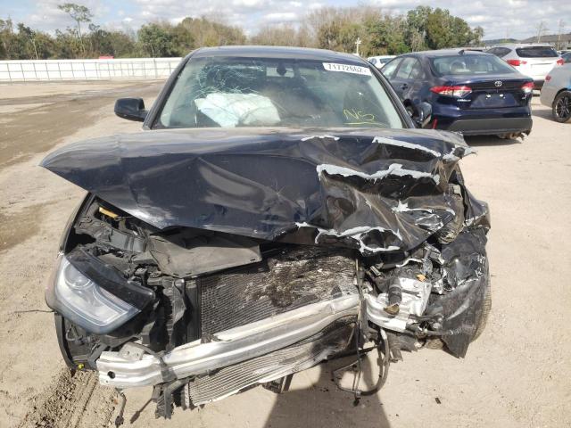 Photo 5 from auction – 2014 AUDI A4 PREMIUM with VIN WAUFFAFL7EN023654