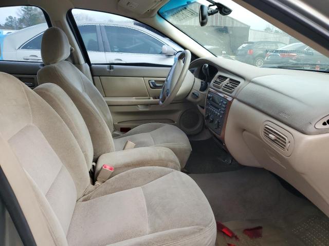 Photo 7 from auction – 2003 MERCURY SABLE GS with VIN 1MEFM502X3A611602