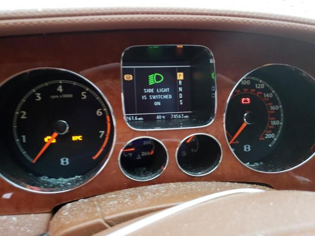 Photo 9 from auction – 2006 BENTLEY CONTINENTA with VIN SCBBR53W66C035034