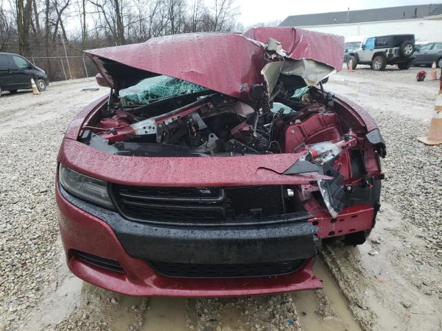 Photo 5 from auction – 2018 DODGE CHARGER GT with VIN 2C3CDXJG6JH285486