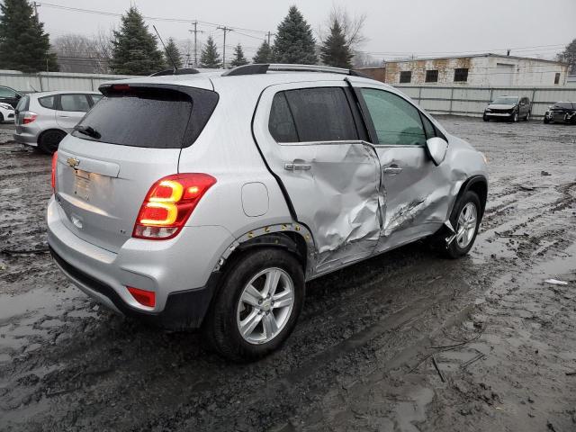 Photo 3 from auction – 2019 CHEVROLET TRAX 1LT with VIN KL7CJPSB8KB908329