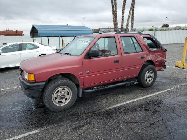 ISUZU RODEO S 1996 with VIN 4S2CK58V8T4339837 - Photo from auction