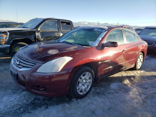 NISSAN ALTIMA BAS 2012 with VIN 1N4AL2AP4CC188145 - Photo from auction