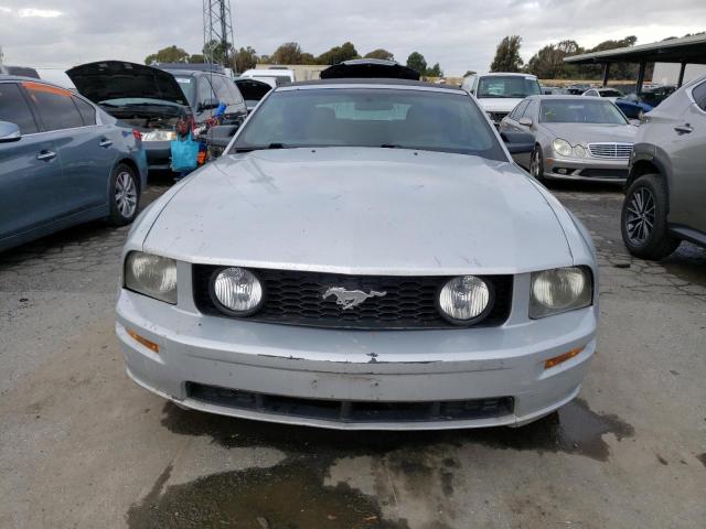 Photo 5 from auction – 2007 FORD MUSTANG with VIN 1ZVFT84N375301541