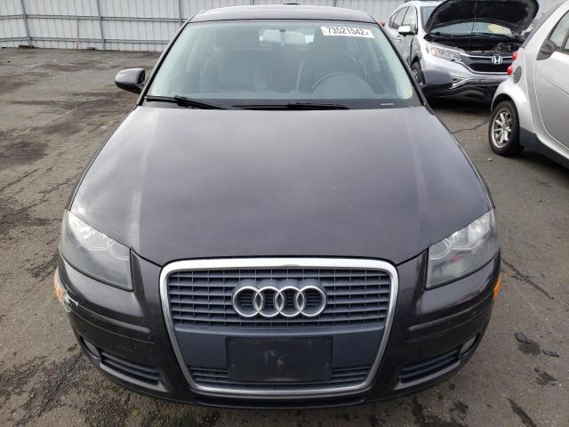 Photo 5 from auction – 2008 AUDI A3 2.0 PRE with VIN WAUNF78P08A026423