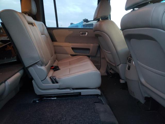 Photo 11 from auction – 2012 HONDA PILOT EXL with VIN 5FNYF3H52CB029153