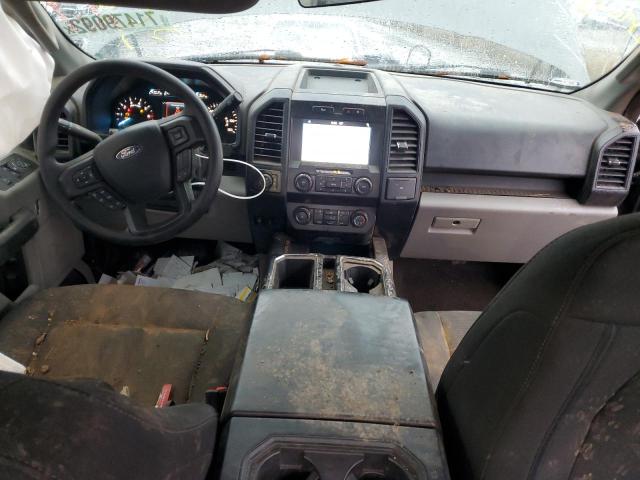 Photo 8 from auction – 2019 FORD F150 SUPER with VIN 1FTEW1EP1KKC04457