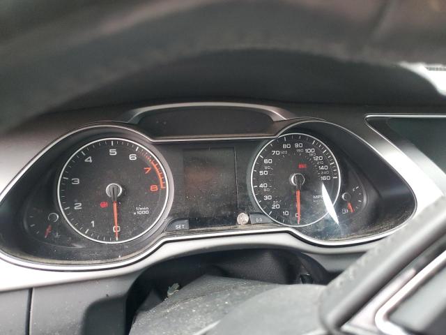 Photo 9 from auction – 2015 AUDI A4 ALLROAD with VIN WA1UFAFL1FA033741