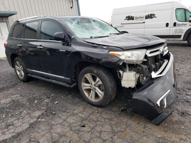 Photo 4 from auction – 2011 TOYOTA HIGHLANDER with VIN 5TDDK3EH4BS084562