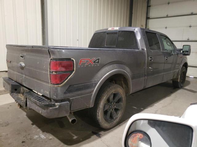 Photo 3 from auction – 2014 FORD F150 SUPER with VIN 1FTFW1ET4EFC21915