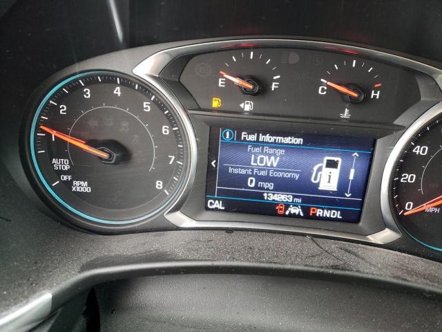 Photo 9 from auction – 2019 CHEVROLET EQUINOX LT with VIN 2GNAXTEV5K6141654
