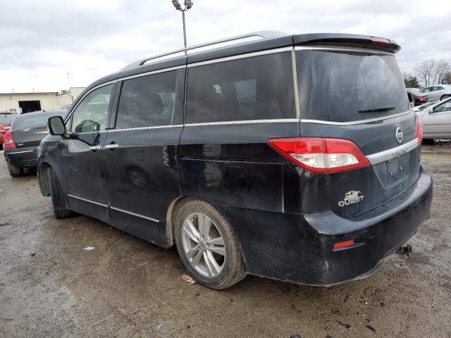 Photo 2 from auction – 2012 NISSAN QUEST S with VIN JN8AE2KP1C9042287