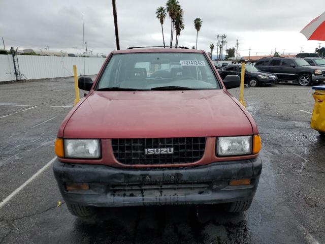 Photo 5 from auction – 1996 ISUZU RODEO S with VIN 4S2CK58V8T4339837