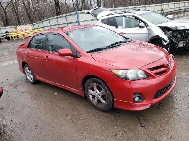 Photo 4 from auction – 2012 TOYOTA COROLLA BA with VIN 2T1BU4EE5CC827740