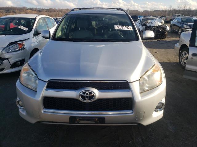 Photo 5 from auction – 2012 TOYOTA RAV4 LIMIT with VIN JTMDF4DVXC5056936