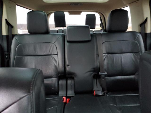 Photo 10 from auction – 2014 FORD FLEX SEL with VIN 2FMGK5C83EBD16646