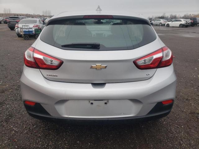 Photo 6 from auction – 2018 CHEVROLET CRUZE LT with VIN 3G1BE6SM2JS624186