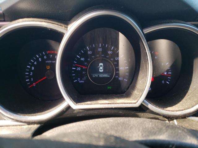 Photo 9 from auction – 2015 KIA OPTIMA LX with VIN 5XXGM4A77FG484956