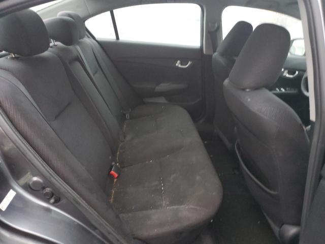 Photo 10 from auction – 2013 HONDA CIVIC EX with VIN 19XFB2F85DE202326