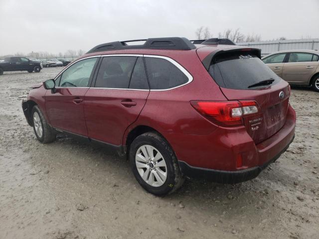 Photo 2 from auction – 2017 SUBARU OUTBACK 2. with VIN 4S4BSACC8H3369984