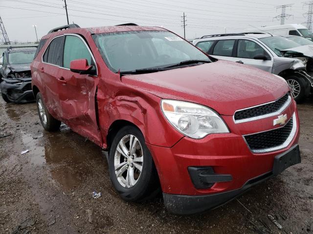 Photo 4 from auction – 2015 CHEVROLET EQUINOX LT with VIN 2GNALBEK6F1116079