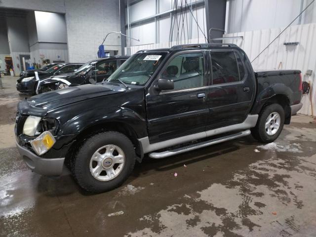 FORD EXPLORER S 2003 with VIN 1FMZU67E03UA17986 - Photo from auction