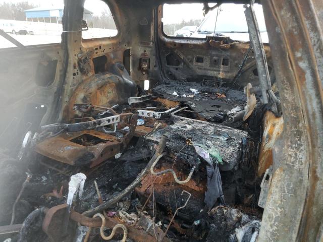 Photo 10 from auction – 2005 CHRYSLER PACIFICA T with VIN 2C4GM68455R455338