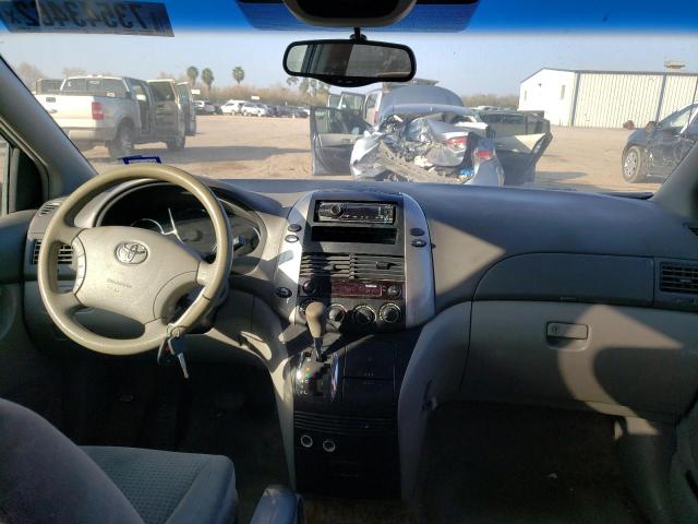 Photo 8 from auction – 2006 TOYOTA SIENNA CE with VIN 5TDZA23C46S446437