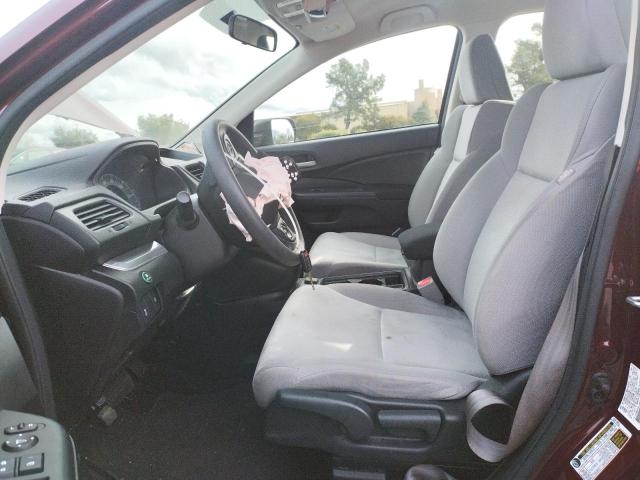 Photo 7 from auction – 2015 HONDA CR-V LX with VIN 5J6RM4H36FL086434