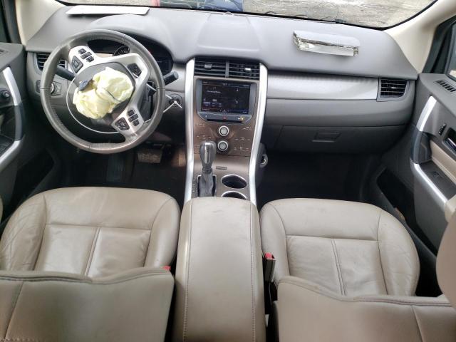Photo 8 from auction – 2013 FORD EDGE SEL with VIN 2FMDK3JC3DBA25514