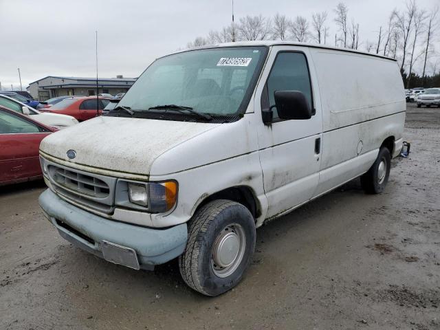 FORD ECONOLINE 2002 with VIN 1FTRE14242HB71607 - Photo from auction