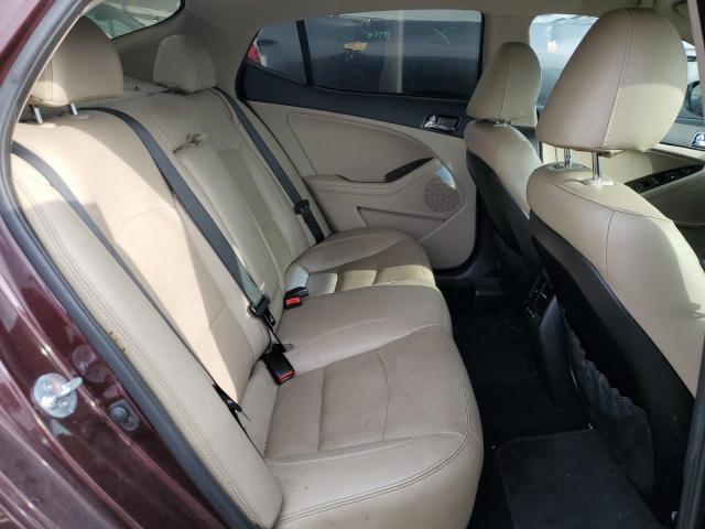 Foto 10 de la subasta – 2013 KIA OPTIMA EX con VIN 5XXGN4A73DG093684