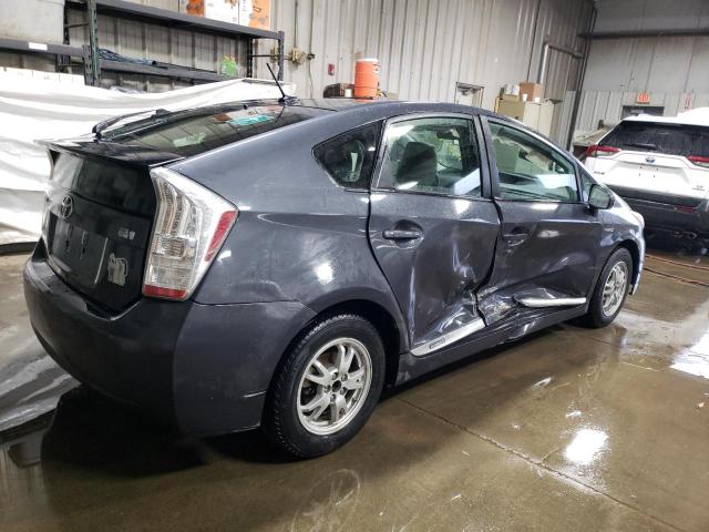Photo 3 from auction – 2011 TOYOTA PRIUS with VIN JTDKN3DU6B1377745