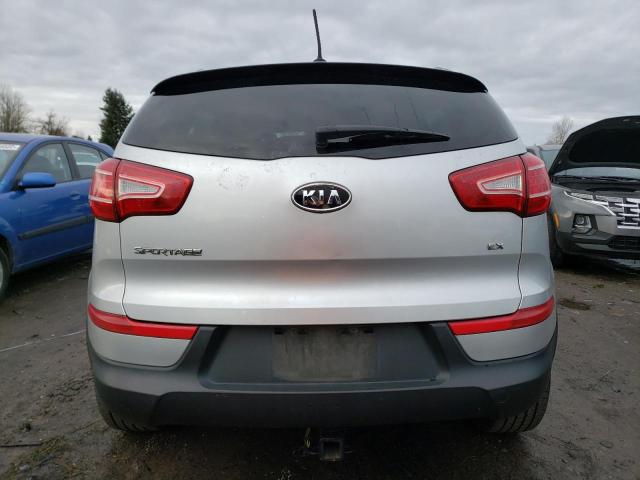 Photo 6 from auction – 2011 KIA SPORTAGE E with VIN KNDPCCA28B7088698