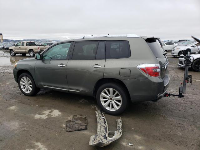 Photo 2 from auction – 2010 TOYOTA HIGHLANDER with VIN JTEJW3EH6A2038854