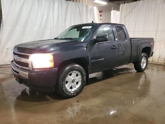 CHEVROLET SILVERADO 2009 with VIN 2GCEK29J991111834 - Photo from auction