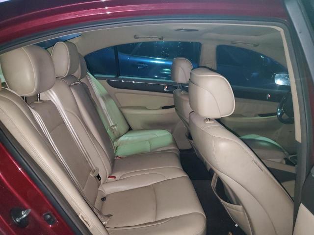 Photo 10 from auction – 2011 HYUNDAI GENESIS 3. with VIN KMHGC4DE1BU123073