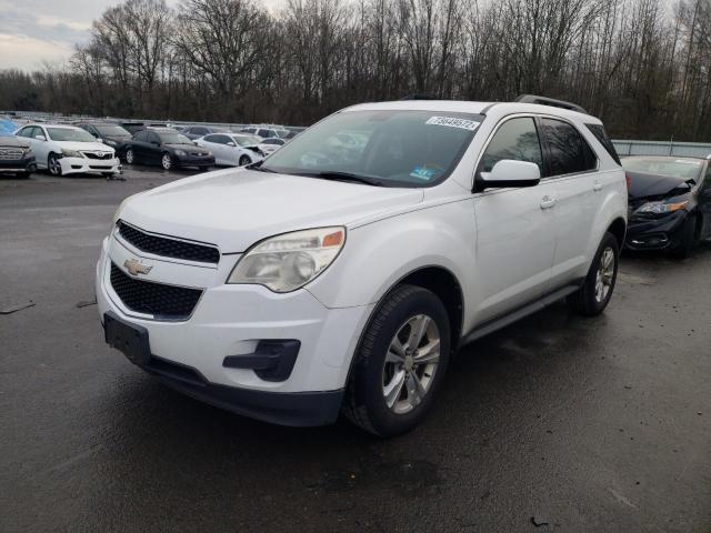 CHEVROLET EQUINOX LT 2011 с VIN 2GNALDEC0B1331889 - Фото с аукциона