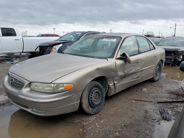 BUICK REGAL LS 2001 with VIN 2G4WB55K111128275 - Photo from auction