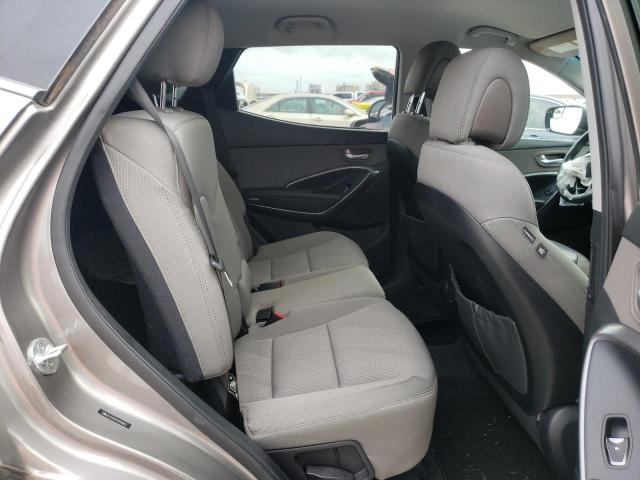 Photo 11 from auction – 2017 HYUNDAI SANTA FE S with VIN 5NMZU3LB2HH050663