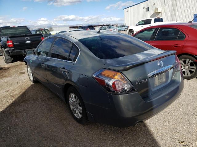 Photo 2 from auction – 2011 NISSAN ALTIMA HYB with VIN 1N4CL2AP2BC103116