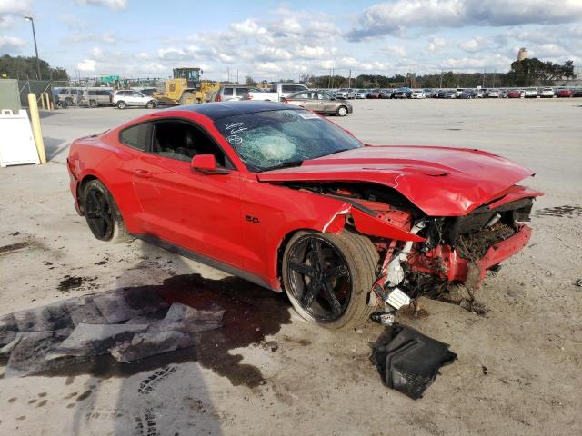 Photo 4 from auction – 2017 FORD MUSTANG GT with VIN 1FA6P8CF7H5265474
