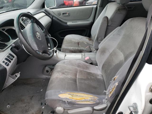 Photo 7 from auction – 2004 TOYOTA HIGHLANDER with VIN JTEDP21A140038662