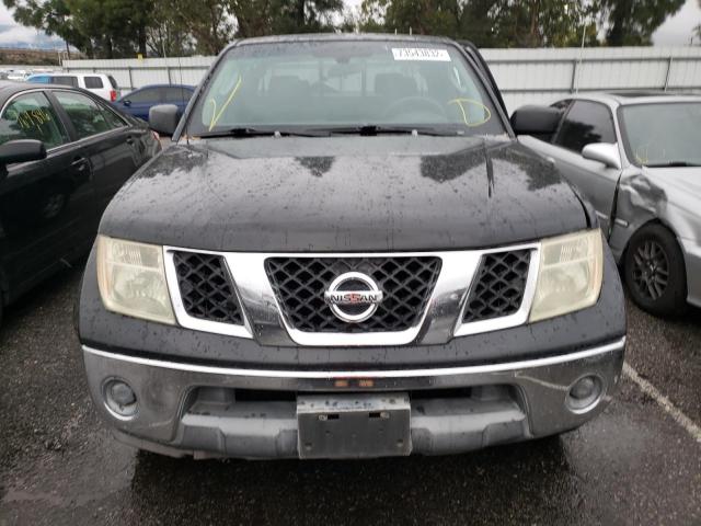 Photo 5 from auction – 2005 NISSAN FRONTIER K with VIN 1N6AD06U45C465998