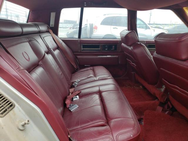 Photo 10 from auction – 1990 CADILLAC DEVILLE with VIN 1G6CD5335L4281720